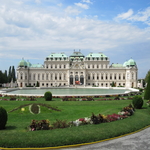 Belvedere Palace