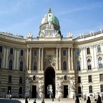 Hofburg Imperial Palace