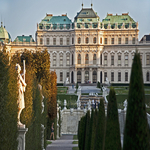 Belvedere Museum Vienna